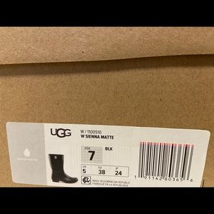 UGG Women’s Rain Boots